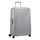 Samsonite Mala/Trolley de Viagem Grande 75cm 4 Rodas Spinner S´CURE Prata | Ref. 9210U00225