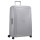 Samsonite Mala/Trolley de Viagem Gigante 81cm 4 Rodas Spinner S´CURE Prata | Ref. 9210U00425