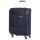 SAMSONITE Mala de Viagem / Trolley Médio 66cm 4 Rodas Exp. Base Boost Azul Marinho | Ref. 9238N00441