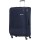 SAMSONITE Mala de Viagem / Trolley Grande 78cm 4 Rodas Exp. Base Boost Azul Marinho | Ref. 9238N00541