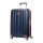 Samsonite Mala/Trolley de Viagem Grande 76cm 4 Rodas Spinner LITE-CUBE DLX Midnight Blue | Ref. 9282V00401