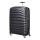 Samsonite Mala/Trolley de Viagem Gigante 81cm 4 Rodas Spinner LITE-SHOCK Preta | Ref. 9298V00409