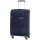 Samsonite Mala/Trolley de Cabine 55cm 4 Rodas Spinner BASE BOOST Azul Marinho | Ref. 9238N00641