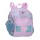 Mochila de Passeio 23cm Enso CUTE GIRL Lilás | Ref. 186.9532021