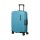 Samsonite Mala de Cabine / Trolley 55cm 4R Exp NUON Azul Oceano Metálico | Ref. 92KF000261