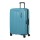 Samsonite Mala de Viagem / Trolley Grande 75cm Exp NUON Azul Oceano Metálico | Ref. 92KF000461 Samsonite Mala de Viagem / Trolley Grande 75cm Exp NUON Azul Oceano Metálico | Ref. 92KF000461