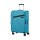 Samsonite Mala de Viagem / Trolley Médio 66cm 4R Exp LITEBEAM Azul Oceano | Ref. 92KL700421 Samsonite Mala de Viagem / Trolley Médio 66cm 4R Exp LITEBEAM Azul Oceano | Ref. 92KL700421