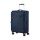 Samsonite Mala de Viagem / Trolley Médio 66cm 4R Exp LITEBEAM Azul Escuro | Ref. 92KL700401