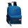 Mochila Pré-Escolar 32cm Reebok ATLANTIC Azul | Ref. 186.8682021