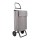 Rolser Carro de Compras JEAN TWEED 2 Rodas 43L Cinza | Ref. 253.994175