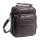 Bolsa de Tiracolo c/ Bolsos Matties NAPPA Castanho Café | Ref. 132.4012030