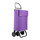 Rolser Carro de Compras JEAN LN 4 Rodas 43L Malva | Ref. 253.994083