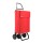 Rolser Carro de Compras JEAN LN 4 Rodas 43L Vermelho | Ref. 253.994076