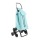 Rolser Carro de Compras SAQUET LN 6 Rodas 43L Azul Celeste | Ref. 253.991075