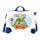 Mala de Viagem Infantil 4 Rodas Roll Road LITTE ME HAPPY Azul | Ref. 186.4749861 Mala de Viagem Infantil 4 Rodas Roll Road LITTE ME HAPPY Azul | Ref. 186.4749861
