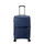 Benzi Mala de Viagem / Trolley Médio 65cm 4 Rodas Azul | Ref. 288.BZ5685A-B
