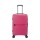 Benzi Mala de Viagem / Trolley Médio 65cm 4 Rodas Rosa | Ref. 288.BZ5685R-B
