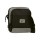 Bolsa de Tiracolo c/ Bolso Frontal Reebok DEXTER Preta | Ref. 186.8835221 Bolsa de Tiracolo c/ Bolso Frontal Reebok DEXTER Preta | Ref. 186.8835221