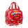 Lancheira com Base Térmica Cars LET'S RACE Vermelha | Ref. 248.812311040 Lancheira com Base Térmica Cars LET'S RACE Vermelha | Ref. 248.812311040