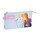 Estojo Escolar Triplo Frozen BELIEVE Azul | Ref. 248.812315744 Estojo Escolar Triplo Frozen BELIEVE Azul | Ref. 248.812315744