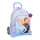 Mochila Escolar 42Cm c/ Carro Evolution Frozen BELIEVE Azul | Ref. 248.612315860 Mochila Escolar 42Cm c/ Carro Evolution Frozen BELIEVE Azul | Ref. 248.612315860