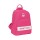 Mini Mochila Benetton RASPBERRY Fuschia | Ref. 248.642316846