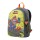 Mochila Escolar Média 41Cm Totto BRAWLMASTER 4DJ Verde | Ref. 330.MJ04BWM0024DJM