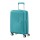 American Tourister Mala de Cabine / Trolley 55cm 4R Exp. SOUNDBOX Turquesa | Ref. 9232G00161