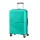 American Tourister Mala de Viagem Média 67cm 4R AIRCONIC Verde Água | Ref. 9288G00234