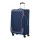 American Tourister Mala de Viagem Gigante 81cm 4R Exp. PULSONIC Azul Marinho | Ref. 92MD600341