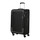 American Tourister Mala de Viagem Gigante 81cm 4R Exp. PULSONIC Preta | Ref. 92MD600309