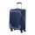 American Tourister Mala de Viagem Média 68cm 4R Exp. PULSONIC Azul Marinho | Ref. 92MD600241 American Tourister Mala de Viagem Média 68cm 4R Exp. PULSONIC Azul Marinho | Ref. 92MD600241