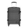 Mala de Cabine / Trolley 54cm Eastpak 4R TRANSIT’R 4 S Black Denim | Ref. 267.BFI77H