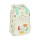 Mochila Pré-Escolar 28cm c/ Pegas Safta DINOSSAUROS Bege | Ref. 248.642392765 Mochila Pré-Escolar 28cm c/ Pegas Safta DINOSSAUROS Bege | Ref. 248.642392765