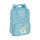Mochila Pré-Escolar 28cm c/ Pegas Safta ELEFANTES Azul | Ref. 248.642390765 Mochila Pré-Escolar 28cm c/ Pegas Safta ELEFANTES Azul | Ref. 248.642390765