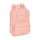 Mochila Pré-Escolar 28cm c/ Pegas Safta PATINHO Rosa | Ref. 248.642393765 Mochila Pré-Escolar 28cm c/ Pegas Safta PATINHO Rosa | Ref. 248.642393765