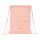 Mochila Saco Infantil Safta PATINHO Rosa | Ref. 248.642393855 Mochila Saco Infantil Safta PATINHO Rosa | Ref. 248.642393855