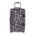 Trolley Cabine/Mochila 2 Rodas Eastpak STRAPVERZ S Blocktype Black | Ref. 267.96L6D6