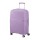 American Tourister Mala de Viagem Média 67cm 4R Exp. STARVIBE Lavanda | Ref. 92MD500381