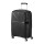 American Tourister Mala de Viagem Média 67cm 4R Exp. STARVIBE Preta | Ref. 92MD500309