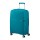 American Tourister Mala de Viagem Média 67cm 4R Exp. STARVIBE Verde | Ref. 92MD500351