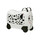 Samsonite Mala de Viagem Infantil 4 Rodas DREAM2GO Puppy P. | Ref. 92KK500193