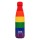 Garrafa Térmica 500ml I-Drink LOVE IS LOVE Multicolor | Ref. 343.ID0436