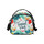 Saco de Almoço Térmico c/ Alça de Ombro I-Drink TROPICAL VIBES Multicolor | Ref. 343.ID6058 Saco de Almoço Térmico c/ Alça de Ombro I-Drink TROPICAL VIBES Multicolor | Ref. 343.ID6058