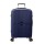 Benzi Mala de Viagem / Trolley Grande 75cm 4 Rodas Exp. BZ5711 Azul | Ref. 288.BZ5711A-C
