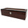 Caixa Protectora para 5 Relógios Retangular Madeira Castanho Escuro | Ref. 338.5RCE