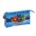 Estojo Escolar Triplo PJ MASKS Azul | Ref. 248.812386744 Estojo Escolar Triplo PJ MASKS Azul | Ref. 248.812386744