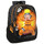 Mochila Escolar Adap. 44cm NARUTO Preto | Ref. 248.612394665 Mochila Escolar Adap. 44cm NARUTO Preto | Ref. 248.612394665