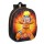 Mochila Infantil 33cm NARUTO Preto | Ref. 248.612394890 Mochila Infantil 33cm NARUTO Preto | Ref. 248.612394890