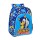 Mochila Infantil Adap. 34cm Sonic SPEED Azul | Ref. 248.612395185